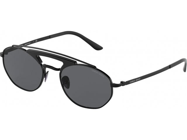 Giorgio Armani AR6116 300187 Matte Black