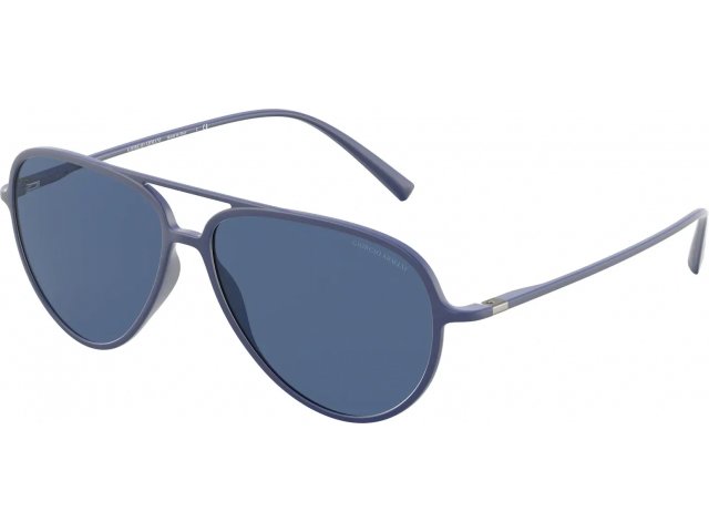 Giorgio Armani AR8142 585980 Matte Blue