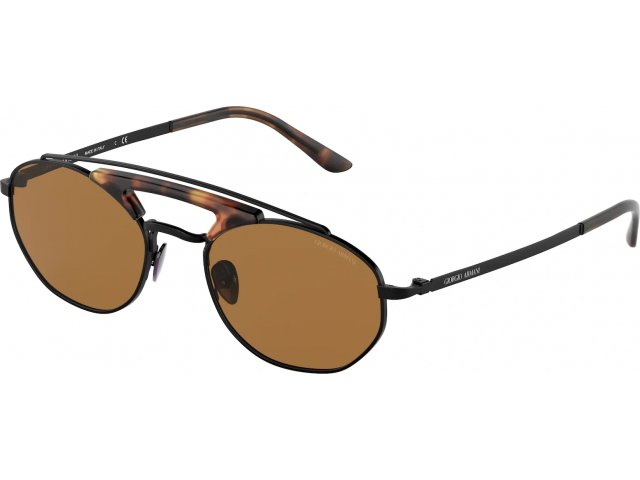 Giorgio Armani AR6116 300173 Matte Black
