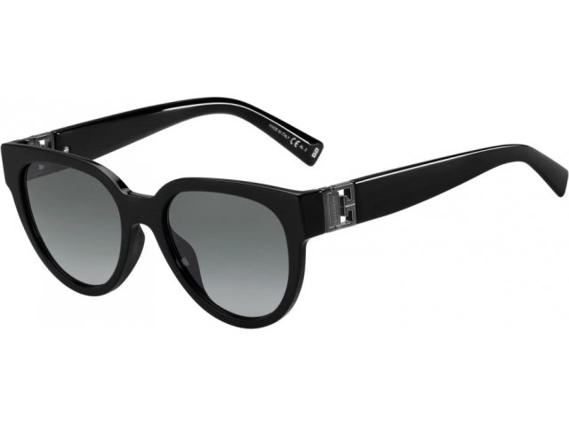 GIVENCHY GV 7155/G/S 284, : BLK RUTH, DARK GREY SF