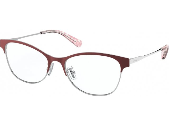 Coach HC5111 9348 Burgundy / Silver