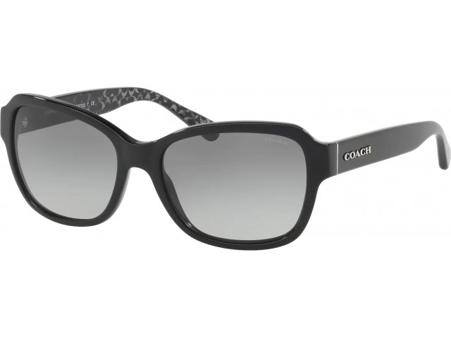 Coach L1010 HC8232 551011 Black