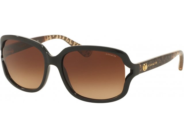 Coach L149 HC8169 535313 Black