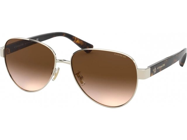 Coach L1128 HC7111 900513 Light Gold