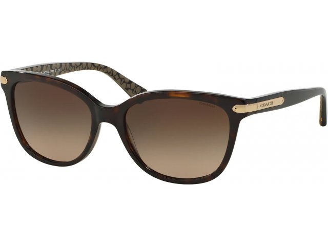 Coach L109 HC8132 529113 Dark Tortoise