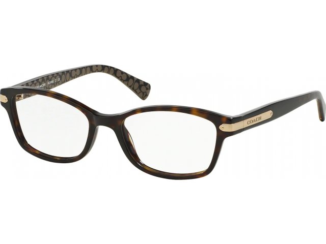 Coach HC6065 5291 Dark Tortoise