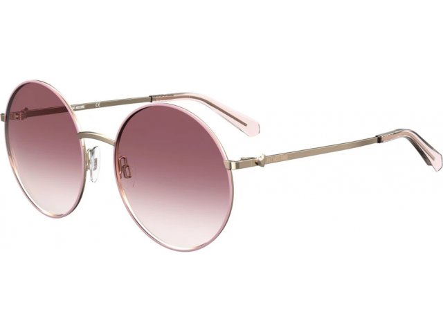 MOSCHINO LOVE MOL037/S EYR, цвет PINK DS