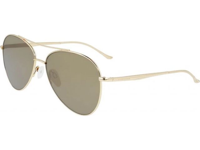 Солнцезащитные очки DKNY Donna Karan DO102S 718, цвет GOLD