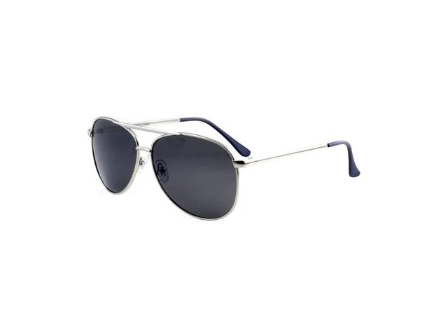 TROPICAL EPIC PLZD MT SILVER, цвет POLARIZED SOLID SMOKE