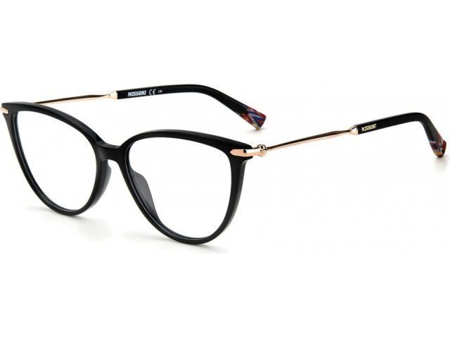 MISSONI MIS 0057 807,  BLACK
