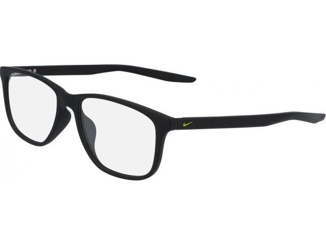 NIKE 5019 3, цвет MATTE SOLID BLACK, CLEAR