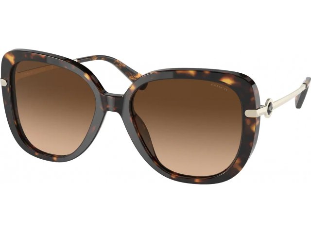 Coach C6180 HC8320 512074 Dark Tortoise