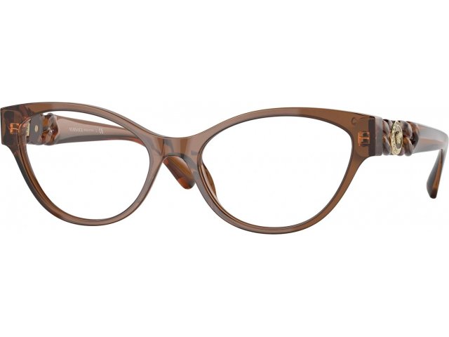 Versace VE3305 5028 Transparent Brown