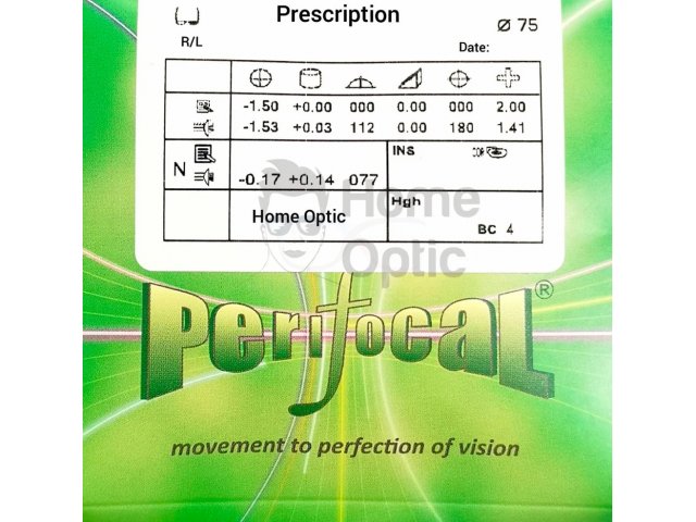 Perifocal- Msa 1.5 Superclean Green