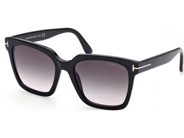 TOM FORD Selby TF 952 01B 55