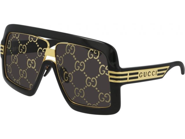 Gucci GG0900S-001 60 Очки солнцезащитные