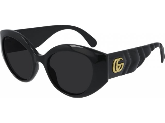 Gucci GG0809S-001 52 Очки солнцезащитные