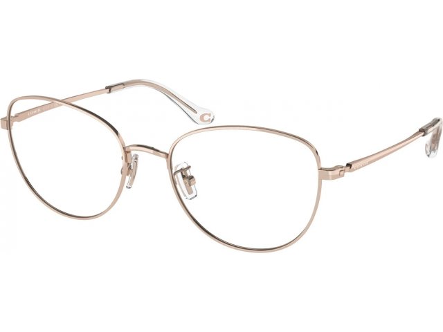 Coach HC5137 9331 Shiny Rose Gold