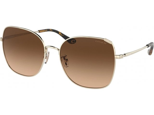 Coach C7997 HC7133 900574 Shiny Light Gold