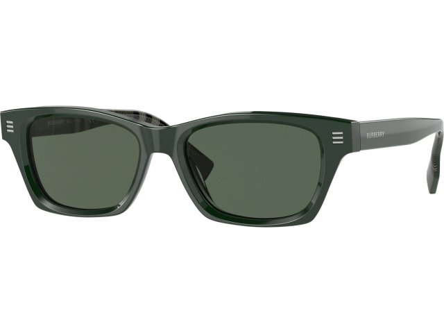 Burberry Kennedy BE4357 398771 Green