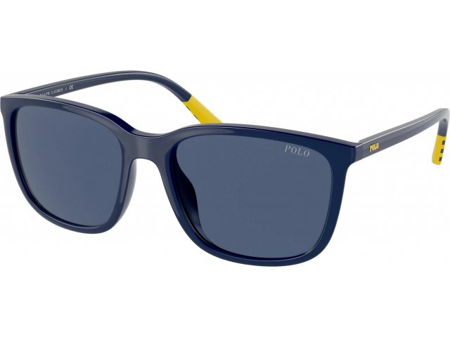 Polo PH4185U 550680 Shiny Navy Blue