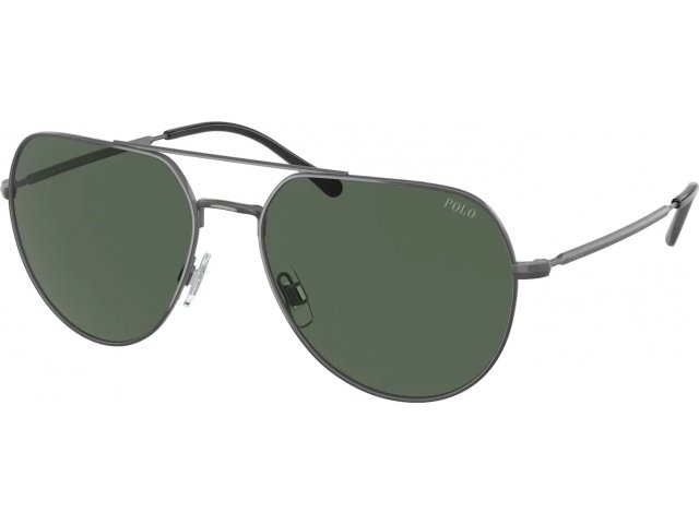 Polo PH3139 915771 Shiny Dark Gunmetal