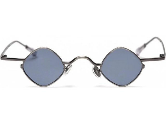 Солнцезащитные очки CALANDO S31362 C21, цвет GUN, BLUE