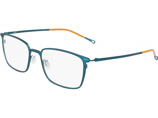 PURE P-4009 320, цвет MATTE TEAL, CLEAR
