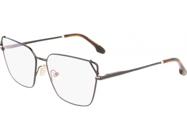 VICTORIA BECKHAM VB2126 001,  BLACK, CLEAR