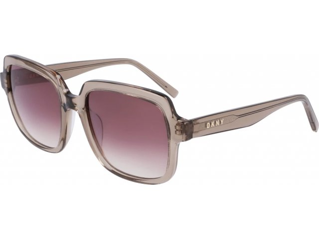 DKNY DK540S 272,  CRYSTAL TAUPE, PINK