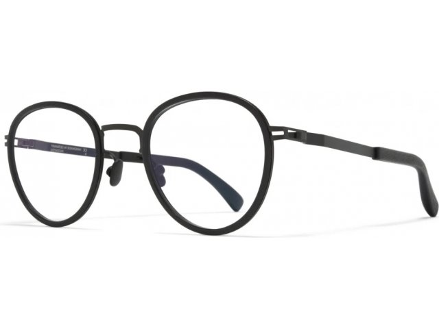 MYKITA PALM 305, ���� MH6-PITCHBLACK/BLACK, CLEAR
