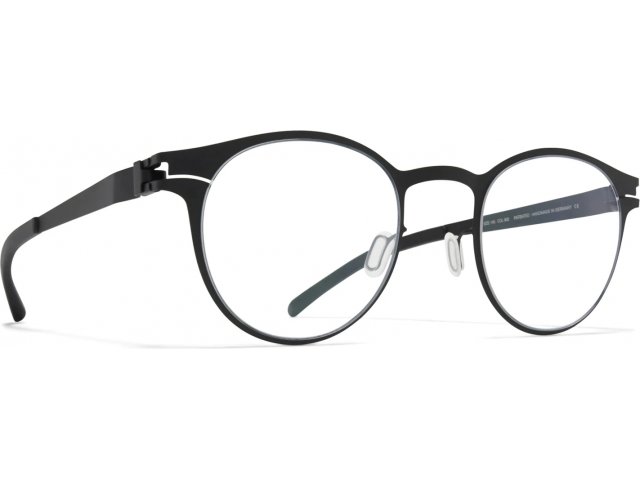 MYKITA JONAH 2,  BLACK, CLEAR