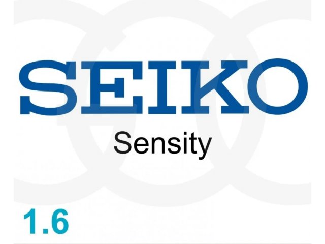 Seiko 1.6 Sensity 2 SuperResistant Coat (Gray/Brown)