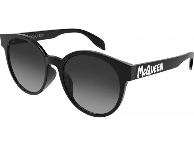 Alexander McQueen AM0349SA-001 55 Очки солнцезащитные