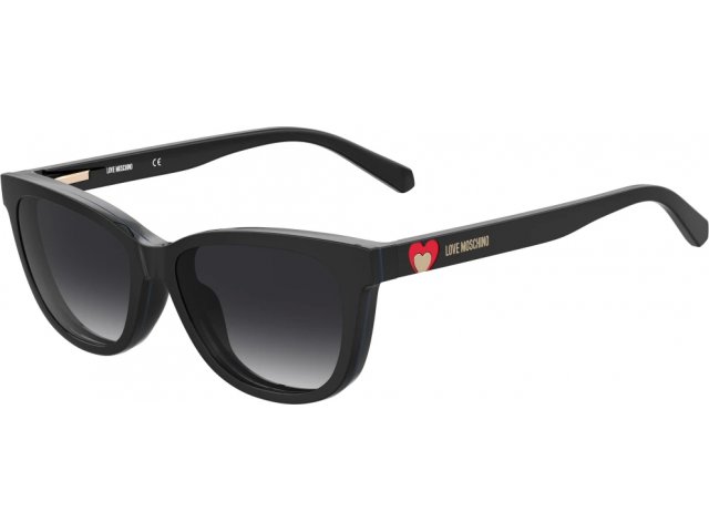 � �������������� �������� MOSCHINO LOVE MOL052/CS 807, ���� BLACK, DARK GREY SF