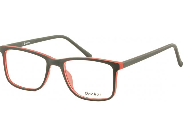 DACKOR 650 red