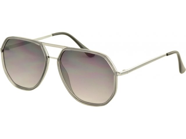 Солнцезащитные очки Megapolis sun 670 gun - купить в оптике MasterGlasses
