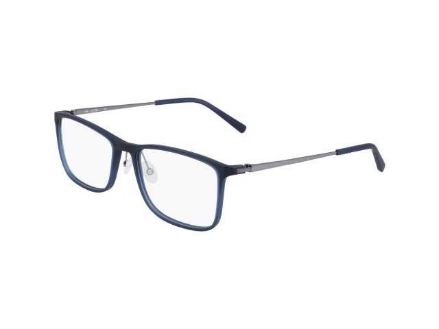 PURE P-2008 410,  MATTE NAVY, CLEAR