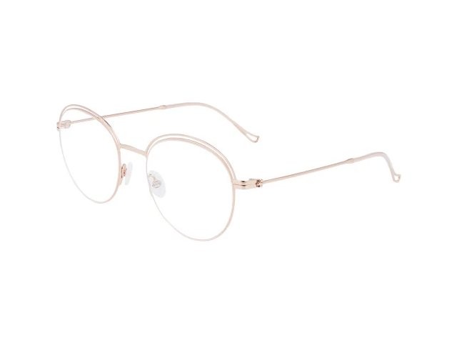 PURE P-5007 770,  ROSE GOLD, CLEAR