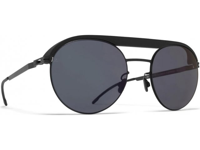 MYKITA ML01 305,  MH6-PITCHBLACK/BLACK, LEICA BLACK POLARISE