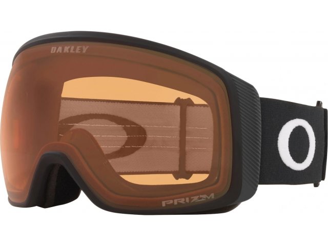   Oakley Flight Tracker L OO7104 710404 Matte Black