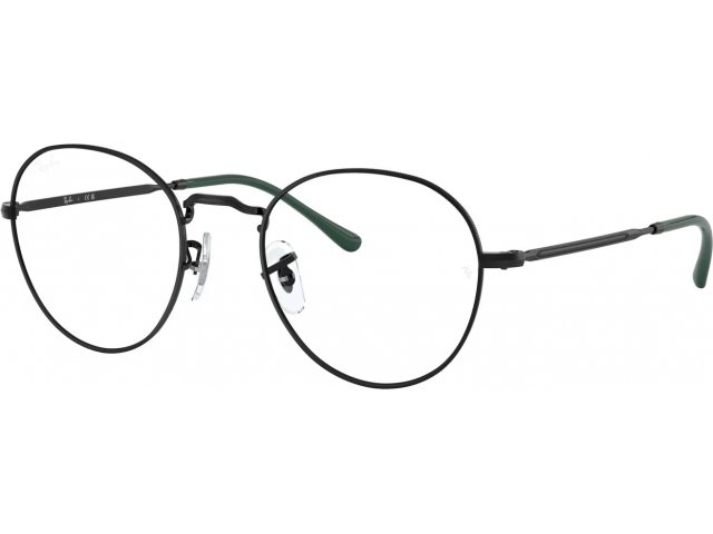  Ray-Ban David RX3582V 2509 Black