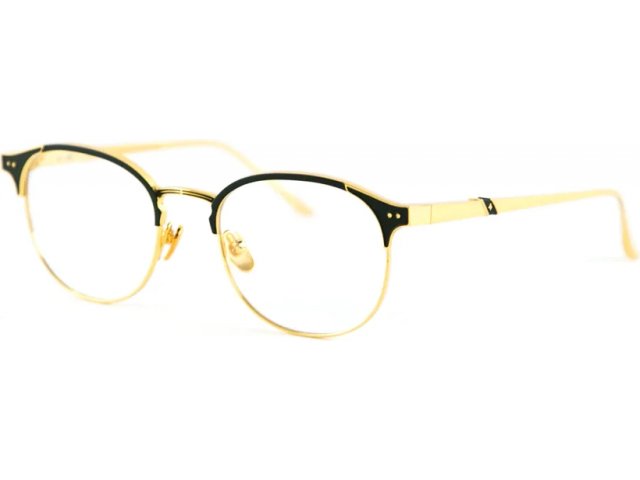 Leisure Society Antibes GLD/BLK