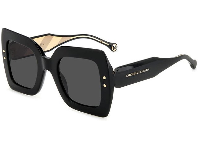 CAROLINA HERRERA HER 0082/S 807 BLACK