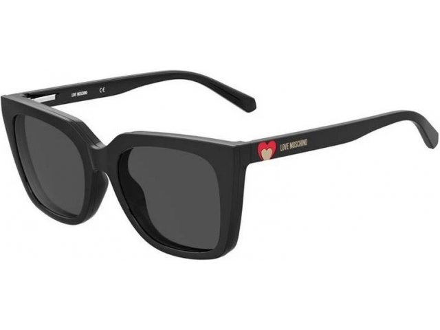 � �������������� �������� MOSCHINO LOVE MOL055/CS 807 BLACK