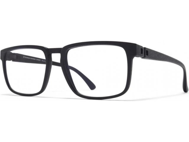 MYKITA ROVER 301,  MD1 PITCH BLACK, CLEAR
