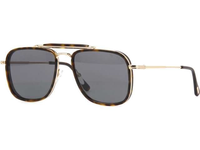 tom ford geometric sunglasses