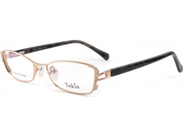 TOKIO 780,  GOLD, CLEAR