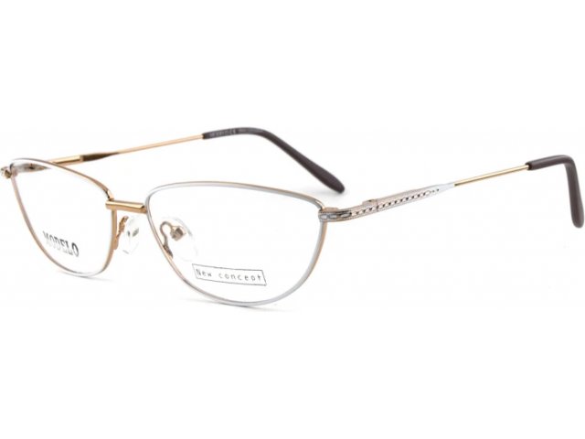 MODELO 1498PT,  BROWN, CLEAR