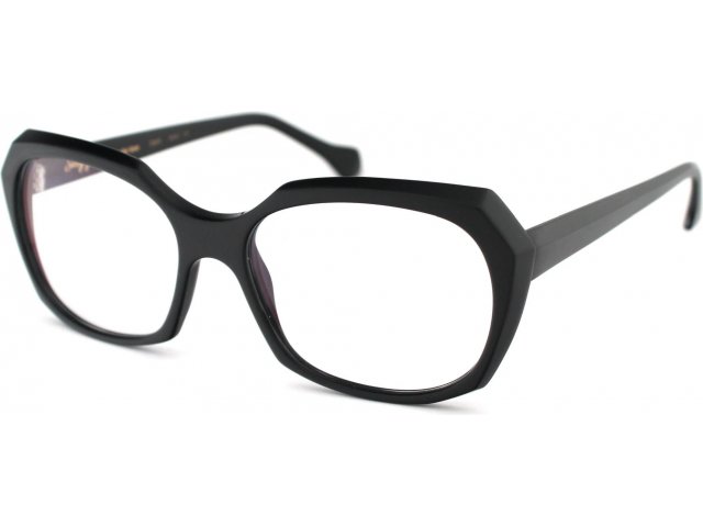 SUZY GLAM Faces the face matte black